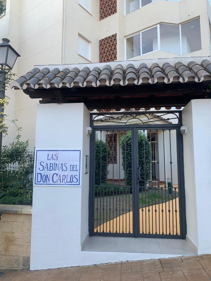 Sabinas Del Don Carlos Marbella Bagian luar foto